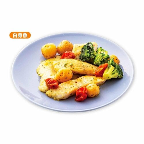 完成まで約7分 ミールキットおすすめ イメージ