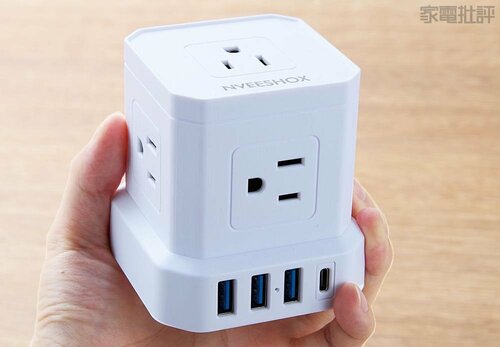 【ここがイイ】手のひらにのるサイズで机の上にも置きやすい 電源アイテムおすすめ イメージ