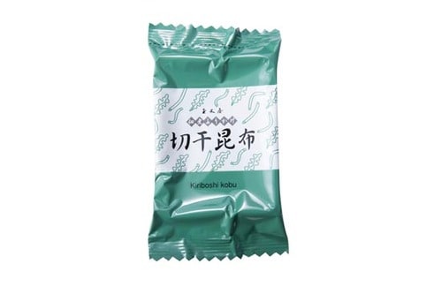 ふりかけ:新橋玉木屋:切干昆布