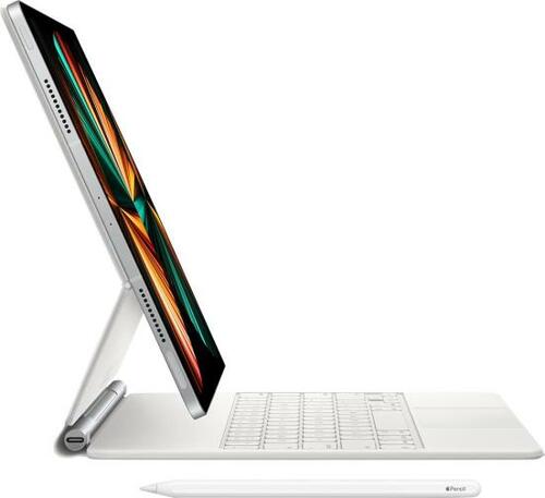 注目ポイント2:純正キーボードに「ホワイト」が追加