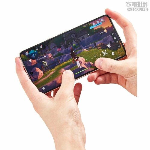 ゲーム【惜しい】:高いグラフィックス性能が求められる『原神』のようなゲームは厳しい Pixel 8おすすめ イメージ