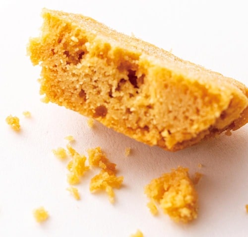 やわらかくほろりとほどけるクッキー生地 東京駅で買えるお土産おすすめ イメージ