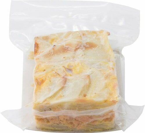 IKEAオリジナル:サーモン・プディング:イケア:ikea:IKEA:おつまみ:北欧