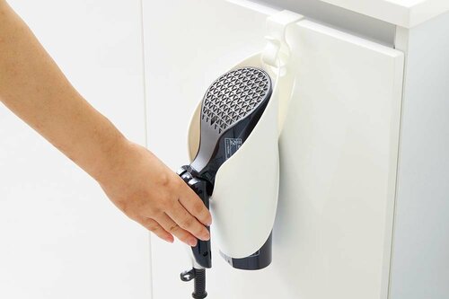セリア「inomataドライヤーホルダー」 ドライヤーホルダーおすすめ イメージ2