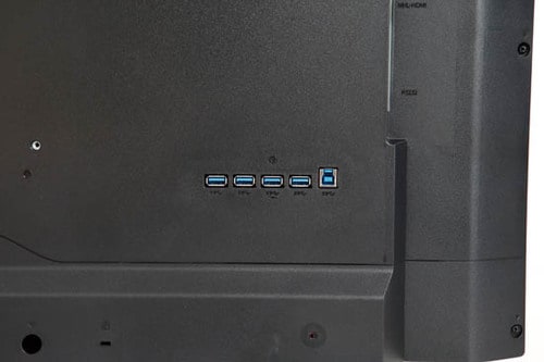 スマホのミラーリングも 問題なくできました イメージ