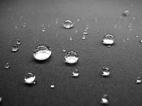 ポイント3:撥水加工 イメージ
