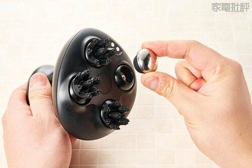 EMSを使えるのは頭皮だけじゃない! メンズ用ヘッドマッサージャーおすすめ イメージ2