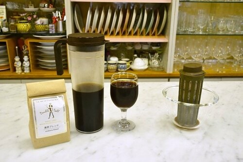 11位: キントー「PLUG アイスコーヒージャグ 1.2L」 コーヒーポットおすすめ イメージ5