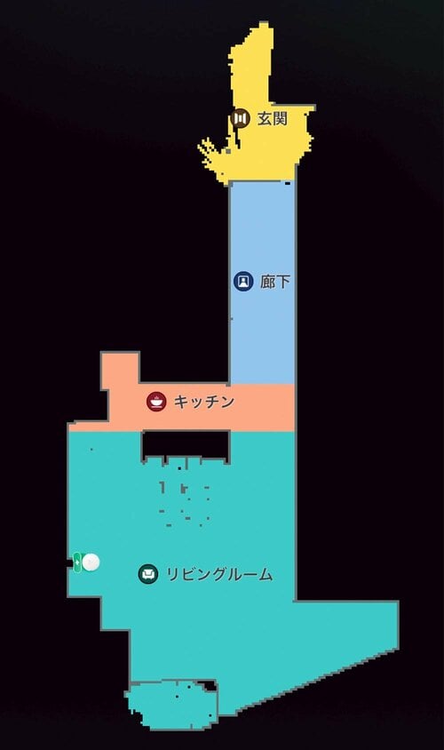 ロボロック「Roborock Q7T+」：実際の間取りをきちんとマップ化！ ロボット掃除機おすすめ イメージ