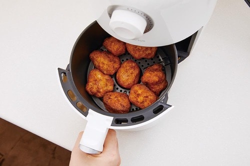 【ノンフライヤー】LALALUCTUS「サクット エアーフライヤー」 イメージ3