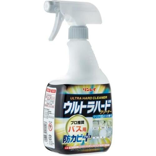 業務用レベルの洗浄力！ 風呂のガンコ汚れを一掃するバス用クリーナー イメージ