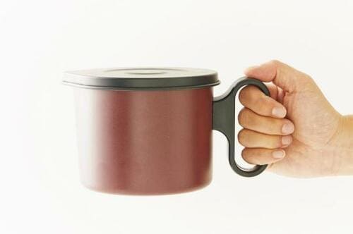シリコン加工で汚れスッキリ!万年のオイルポットがベストバイ イメージ2