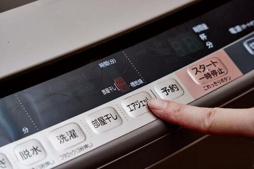 槽乾燥・風乾燥アリは換気する イメージ