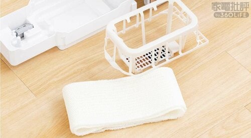 加湿フィルターは外してお手入れ 加湿器おすすめ イメージ