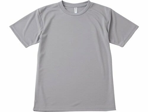 グリマー:4.4オンス ドライTシャツ:Tシャツ