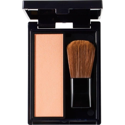 オレンジチークおすすめ MIRIMU ムードブラッシュ/アプリコット イメージ1