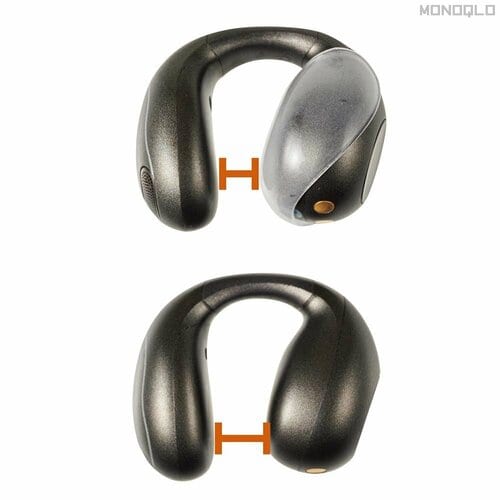 好みのフィット感を選べます アンカー「Soundcore C40i」おすすめ イメージ