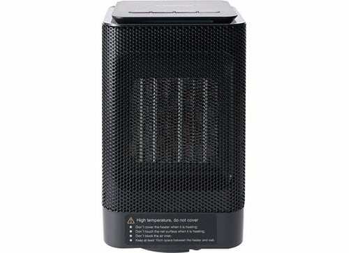 LifeBasis:セラミックファンヒーター