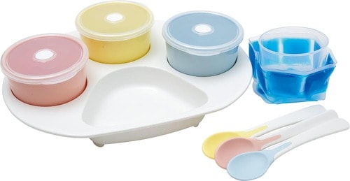 リッチェル トライ離乳食スタートセットの製品画像