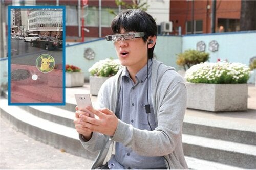 ピカチュウがすぐそこに！ポケモンの世界にいるみたい イメージ2