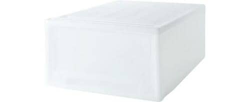 平均的な凹凸の多さ! イオンのクローゼットケース イメージ