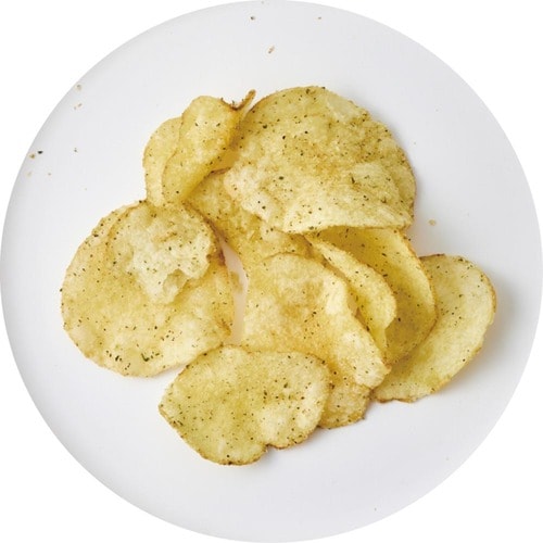25位: HARDBITE「ポテトチップスワサビランチ」 コストコ食品おすすめ イメージ2