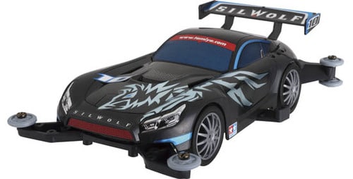 子どもが喜ぶ使い方ミニ四駆に相性バツグンです イメージ