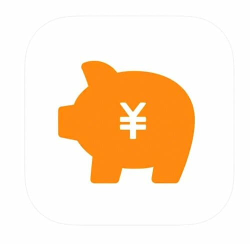 家計簿アプリおすすめ Komorebi Inc. シンプル家計簿 MoneyNote イメージ