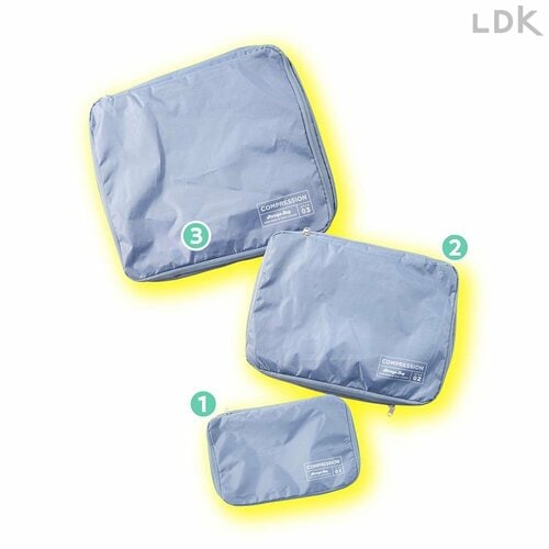3サイズの展開で使い分けができる LDKベストバイボディシートおすすめ イメージ