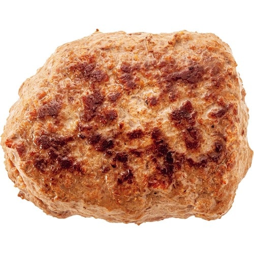 ハンバーグ お取り寄せおすすめ 肉の卸問屋アオノ The Oniku そのまんま肉バーグ イメージ2