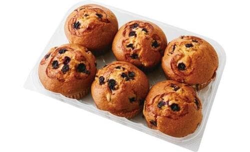 カークランドシグネチャー:ミックスアンドマッチマフィン:洋菓子