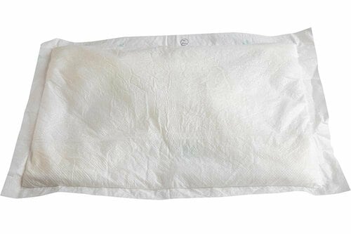 水分を吸った状態 猫用ペットシーツおすすめ イメージ