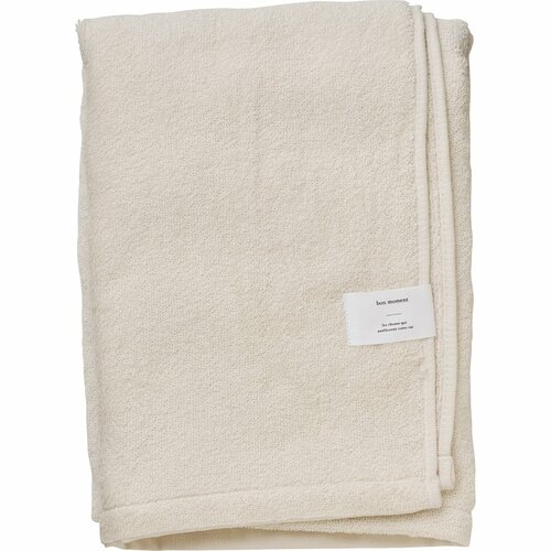 バスタオルおすすめ bon moment バスタオル ふんわり 吸水速乾 中空糸 時短タオル イメージ1