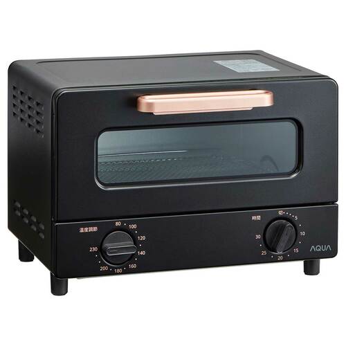 トースターおすすめ アクア AQT-CG12T イメージ