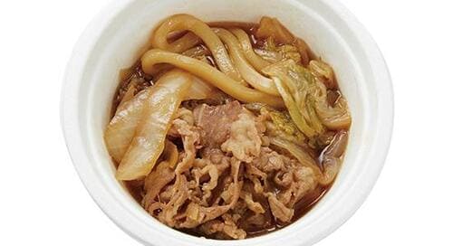 12位: 吉野家の「牛すき」はかなり甘めの味付け イメージ2