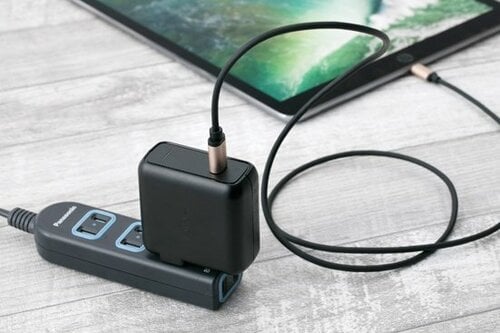 aceyoon:USB-C Lightning変換ケーブル:充電