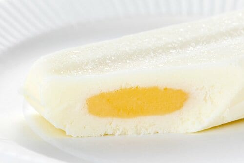 5位: 【5位】塩味のクリームチーズと とろ～りチェダーチーズのW構造 イメージ