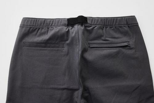 腰周りのつくりが丁寧でラク イメージ