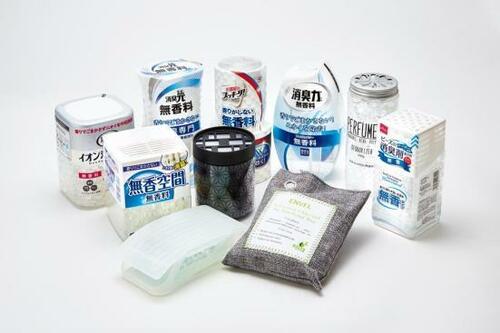 リビング用消臭剤の 消臭力と使い勝手を一斉テスト イメージ