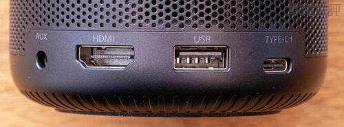 検証2:機能性編 初のGoogle TV搭載プロジェクターでNetflix公式アプリにも対応 モバイルプロジェクターおすすめ イメージ3