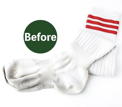 【その①】黒ずみも塗り込めばスルリ！使いやすいダイソーの石けん棒 イメージ