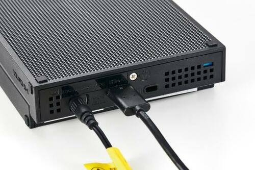 4位: 検証済み家電の多さは随一のHDD「EX-HD8CZ」