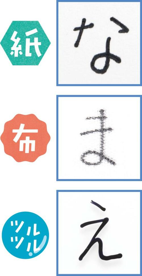 15位: サクラ「マイネームボールペン」紙に細くクッキリ書きたいならアリ イメージ3