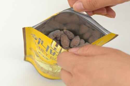 同率4位: HBAF ハニーバターアーモンド 韓国お菓子おすすめ イメージ3