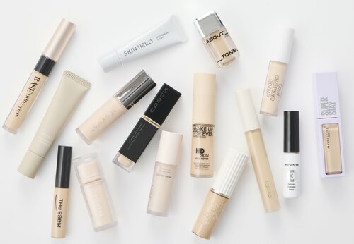 コンシーラーの選び方 コンシーラーおすすめ イメージ