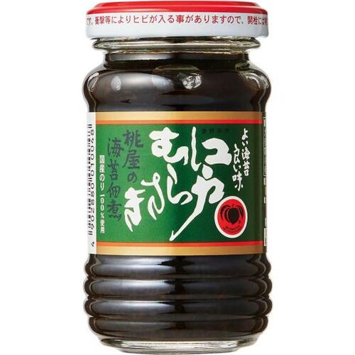 桃屋:江戸むらさき 小壜:海苔の佃煮