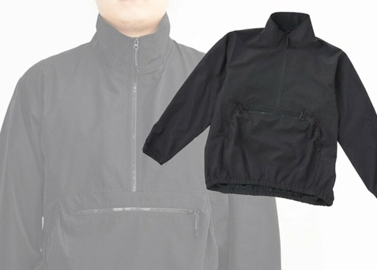 一枚でサマになる！ GU ACTIVE「アノラックパーカー」が激ラクです｜買っていい服・悪い服