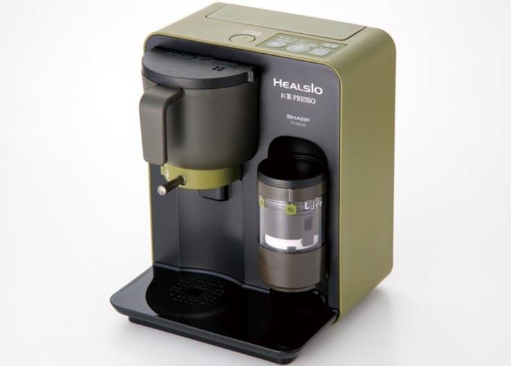 もう急須には戻れない…。お客さんをビビらせる“最強のお茶”が実現します