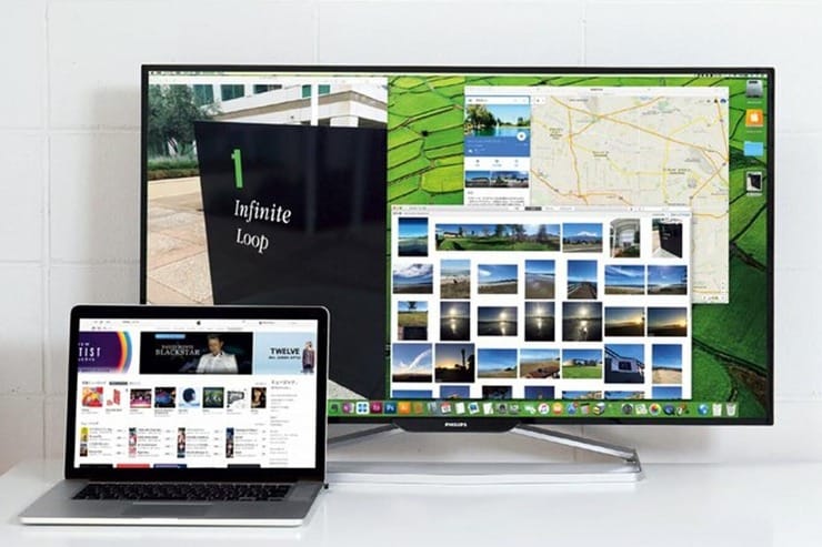 【40インチ】デカすぎるモニターを<br />1年間仕事で使い続けている理由