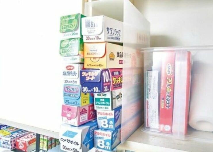 【無印・IKEA】キッチン・シンクまわり整理アイデア3選│『LDK』が超リアル収納テクを紹介